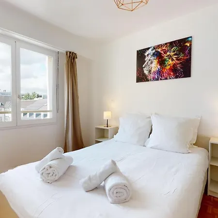 Apartmán Chopin Proche Gare Et Centre *