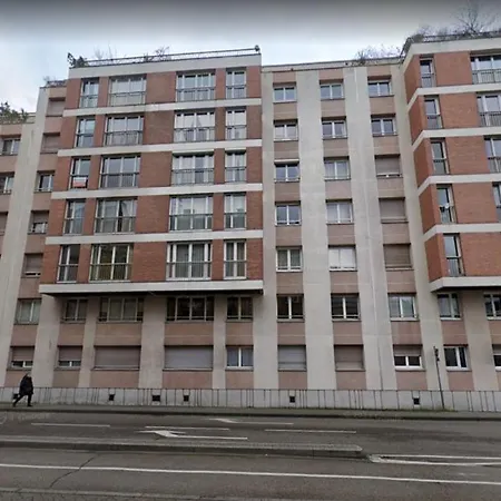 Chopin Proche Gare Et Centre Apartmán *