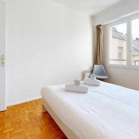 Apartmán Chopin Proche Gare Et Centre *